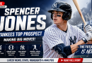 Spencer Jones News Today: Yankees Prospect Dominates Triple-A With Huge Performance