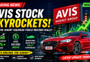 Avis Stock Skyrockets in Historic Short Squeeze — Investors Shocked by Massive Rally