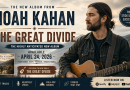 Noah Kahan Releases ‘The Great Divide’: Full Album Details, Songs, and Early Reviews (2026)