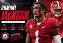 Domani Jackson Selected in 2026 NFL Draft: Packers Add Speed to Secondary