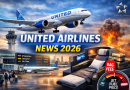 United Airlines Latest News: Flight Changes, New Seating Plans, and Global Travel Impact in 2026