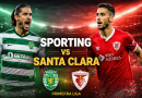 Sporting vs Santa Clara: Sporting Aim to Strengthen Title Push in Primeira Liga Clash