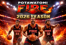 Potawatomi Fire Live News Today: Team Starts 2026 Season With Big Expectations