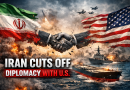 Iran Cuts Off Direct Diplomacy With United States Amid Rising Tensions