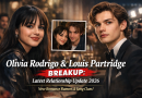 Olivia Rodrigo and Louis Partridge Breakup: Latest Relationship Update (Live News Today 2026)