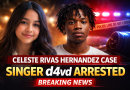 Shocking Arrest in Celeste Rivas Hernandez Case — Singer d4vd in Custody