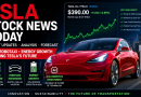 TSLA Stock News Today: Tesla Reports Surprise Cash Flow as AI and Robotaxi Plans Drive Investor Focus