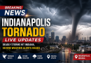 Indianapolis Tornado News Today: Deadly Storms Hit Indiana, Severe Weather Alerts Issued