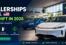 U.S. EV Dealerships Struggle as Electric Vehicle Demand Declines in 2026