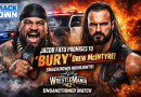 Jacob Fatu Sends Brutal Warning to Drew McIntyre Ahead of WrestleMania Clash