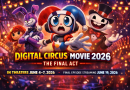 Digital Circus Movie Officially Announced for Theater Release