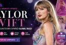 Fans Go Wild as Taylor Swift’s Official Website Reveals Secret Countdown