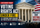 Voting Rights Act Update 2026: Major Court Decision Reshapes Election Laws