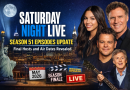 Saturday Night Live Season 51 Episodes Update: Final Hosts and Air Dates Revealed