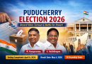 Puducherry Election 2026: Record Voter Turnout Marks Historic Polling Day