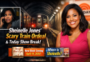 Sheinelle Jones Latest News Today: ‘Today’ Show Host Shares Scary Train Ordeal and Takes Brief Break