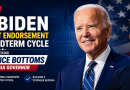 Joe Biden Makes First 2026 Midterm Endorsement, Backing Keisha Lance Bottoms in Crucial Georgia Race