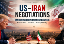 Trump’s Iran Strategy: The High-Stakes Talks Behind Closed Doors