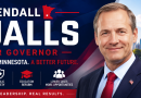 Kendall Qualls Eyes Minnesota Governor’s Office: Inside His 2026 Campaign