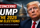 GOP Panic Grows as Trump’s Midterm Strategy Divides Republicans