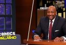 Comics Unleashed Returns to CBS Late Night With Byron Allen in 2026