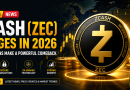 Zcash (ZEC) Surges in 2026 as Privacy Coins Return to the Crypto Spotlight