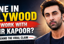No one in Bollywood will work with Ranbir Kapoor.