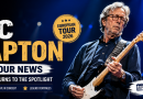 Eric Clapton 2026 Tour News: Rock Legend Returns to the Spotlight
