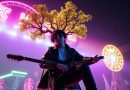 Oliver Tree Announces Massive 2026 World Tour After Releasing New Album