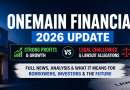 OneMain Financial 2026: Strong Profits Overshadowed by Major Lawsuit Allegations