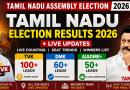 Tamil Nadu Election Results 2026 Live: Vijay’s TVK Shocks DMK & AIADMK in Historic Battle