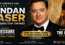 Brendan Fraser’s Hollywood Comeback Continues With Pressure and The Mummy 4