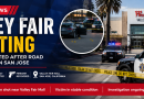 Road Rage Turns Violent Outside Valley Fair Mall in California