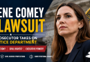 Maurene Comey DOJ Lawsuit: Fired Prosecutor Challenges Justice Department in Explosive Federal Court Battle