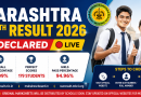 Maharashtra SSC 10th Result 2026 Declared: 92.09% Students Pass, Official Links Active