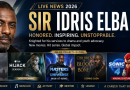 Sir Idris Elba Dominates Headlines in 2026 With New Movies, Netflix Projects, and Historic Honor