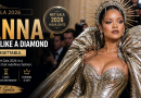 Rihanna Steals the Show at Met Gala 2026 with Iconic Metallic Couture Look