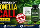 Superfood Supplement Salmonella Recall: Major Health Alert for Consumers Across the U.S.