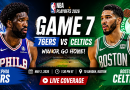 76ers vs Celtics Game 7: Injury Drama and Epic Comeback Set Stage for Playoff Classic