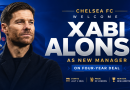 Xabi Alonso Begins New Chelsea Era After Stunning Managerial Appointment