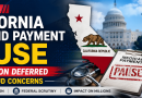 California Medicaid Payment Pause: Trump Administration Defers $1.3 Billion Over Fraud Concerns