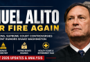 Samuel Alito 2026 News | Supreme Court Ethics Controversy & Retirement Rumors