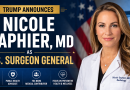 Trump Withdraws Controversial Surgeon General Pick, Announces Third Nominee