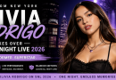 Olivia Rodrigo Makes SNL History with Stunning Hosting Debut in 2026