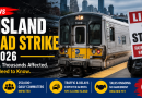 Long Island Rail Road Strike 2026: NYC Commuters Face Major Travel Chaos Amid Labor Dispute