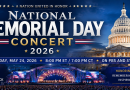 Memorial Day Concert 2026: PBS Honors America’s Fallen Heroes