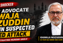 Sudden Death of Senior Hyderabad Lawyer Khwaja Moizuddin; Investigation Intensifies with Focus on Murder Angle
