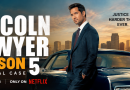The Lincoln Lawyer Season 5 Begins Filming in Los Angeles