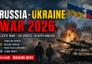 Putin Signals Endgame? Russia-Ukraine Conflict Enters Critical Phase