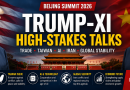 Donald Trump China Visit 2026: Key Takeaways From Xi Jinping Meeting
